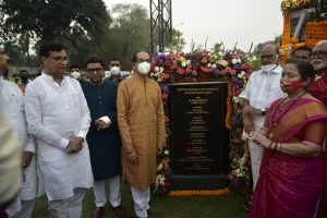 Balasaheb Thackeray statue inauguaration-1 (3)