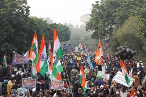 Congress Farmer Protest-2