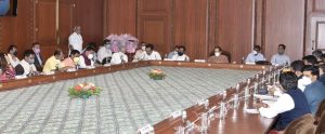 CM meeting with MP 2