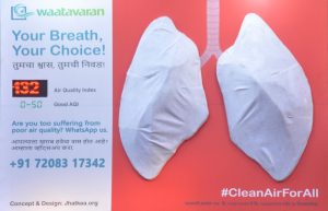 Vatavaran Pollution Lungs study - (2)