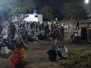 Nasik Mumbai Farmer march-2