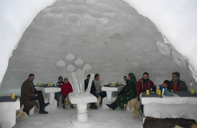 igloo