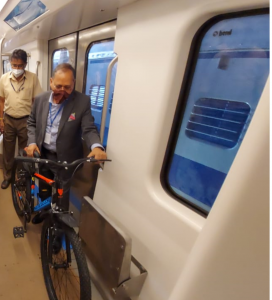 metro cycle