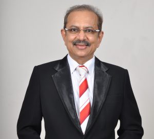 Dr Pradip Shah Fortis