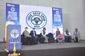 India Auto Show 2