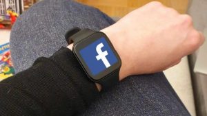 facebook smartwatch