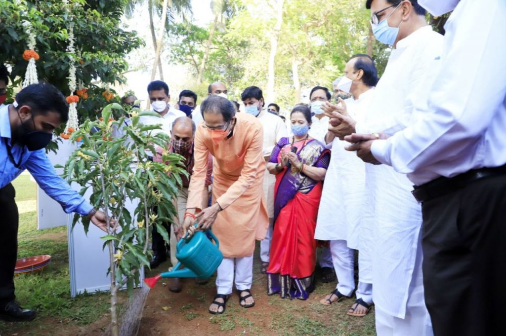 Balasaheb thackeray memorial - 4