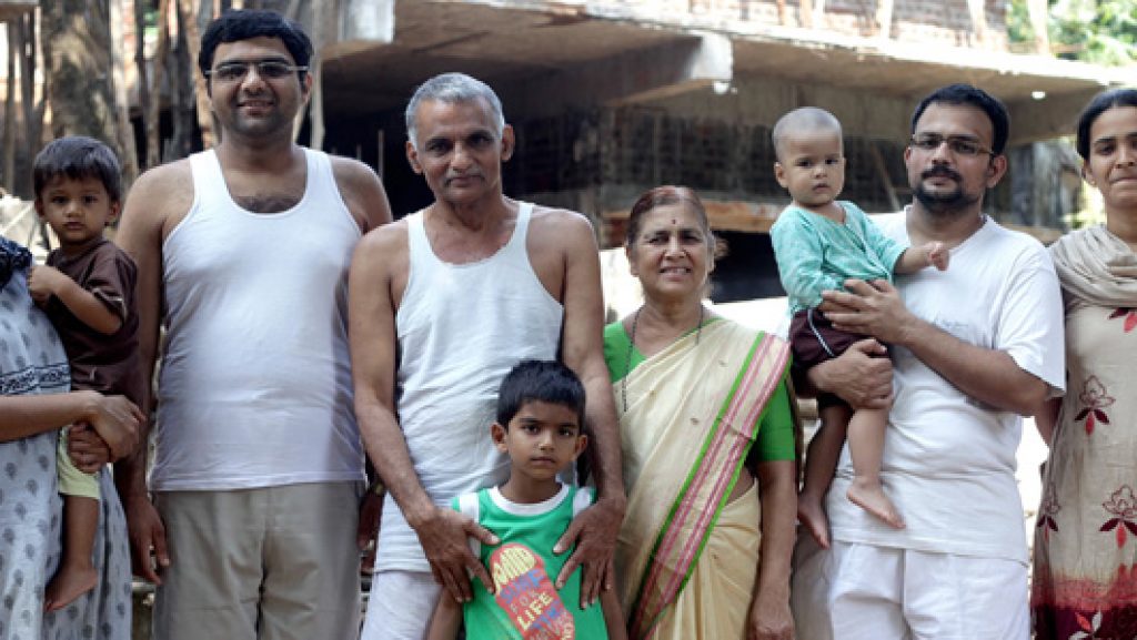 prakash baba amte