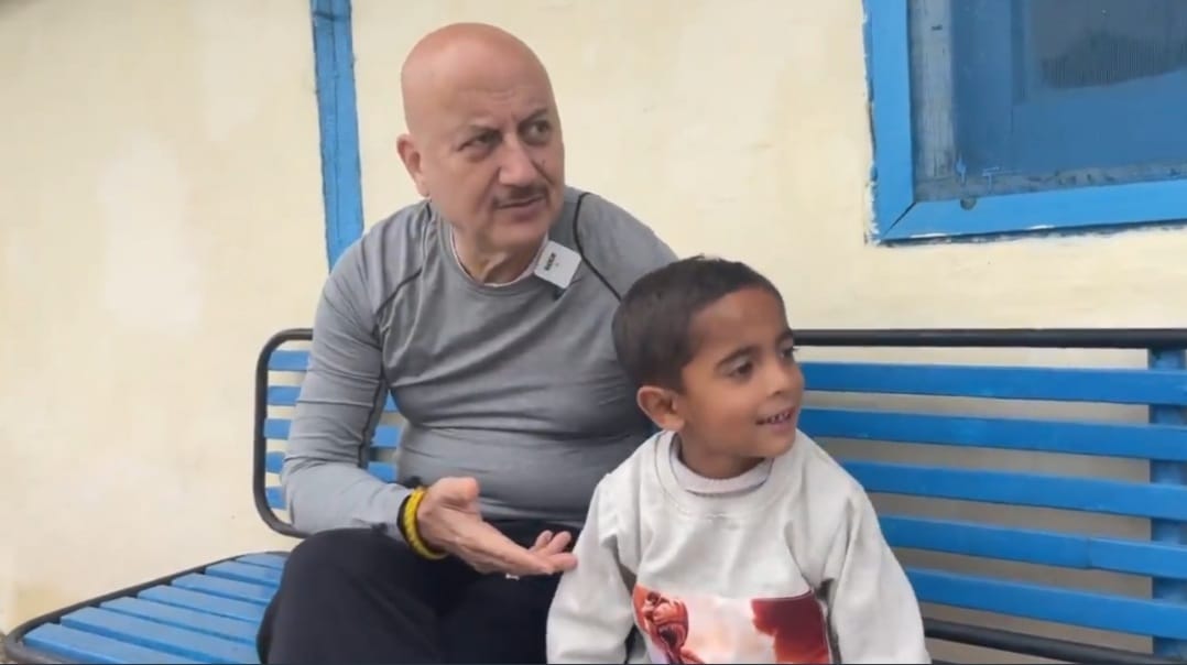 anupam kher