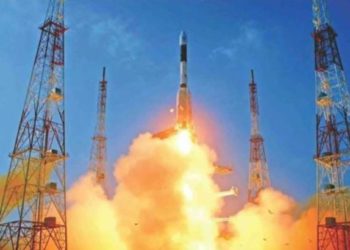 इस्त्रोची २०२०ची पहिलीच मोहिम यशस्वी