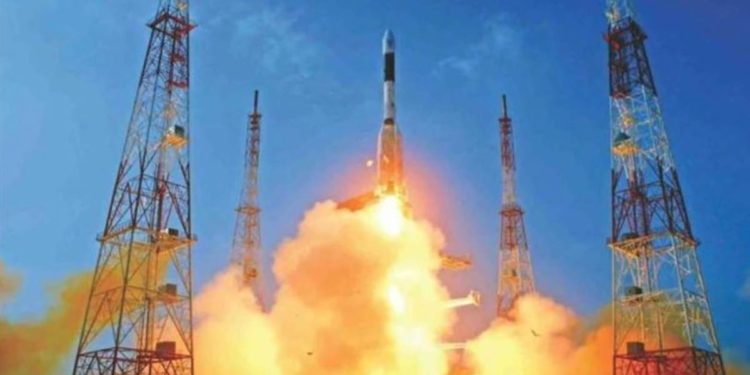 इस्त्रोची २०२०ची पहिलीच मोहिम यशस्वी