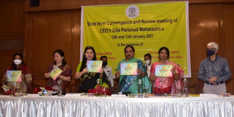 मंत्री ॲड. यशोमती ठाकूर