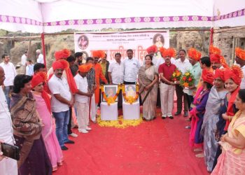 Ajinkyatara Satara function