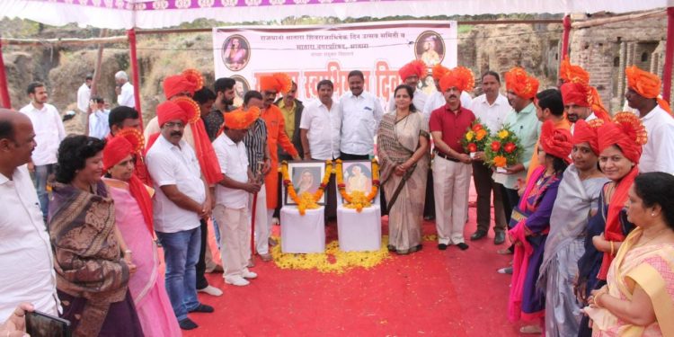 Ajinkyatara Satara function