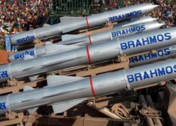 Indian Navy Brahmos