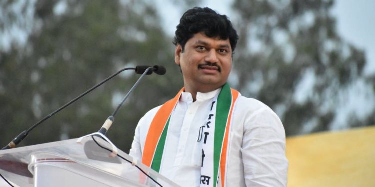 Dhanajay Munde -2