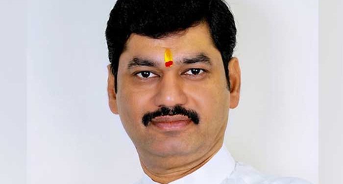 Dhananjay Munde