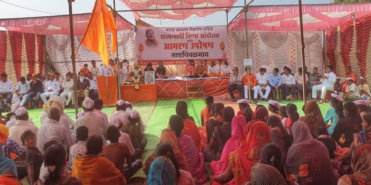 Maratha agitation jalana-1