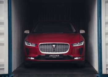 Jaguar I-PACE