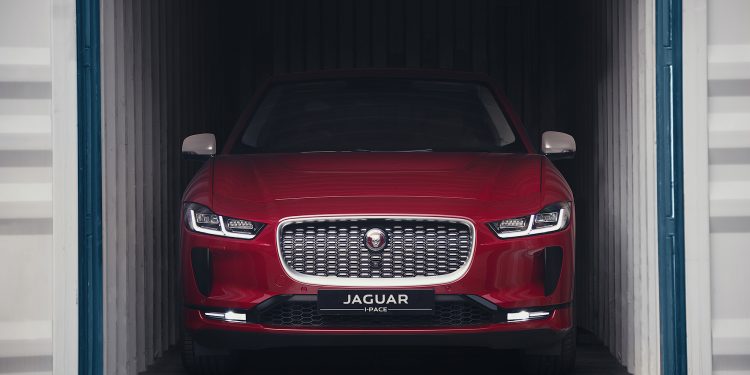 Jaguar I-PACE
