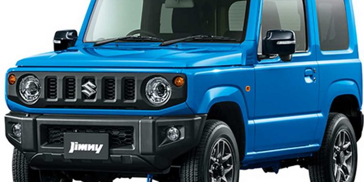 Maruti Suzuki Jimni-1