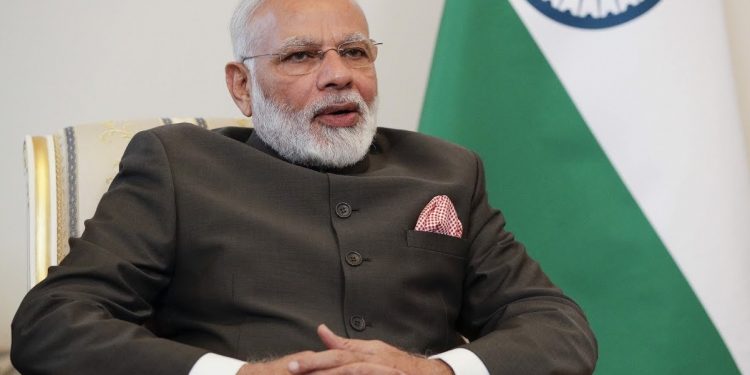 Narendra Modi speech