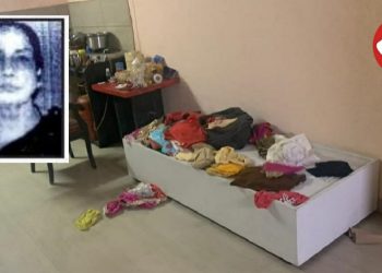 75 old women murder case