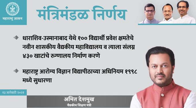 Maharashtra Health Sciences University