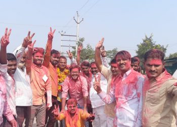 Grampanchayat election -1