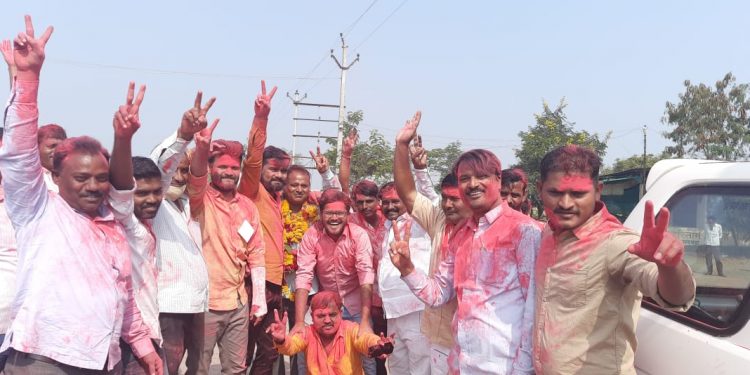 Grampanchayat election -1