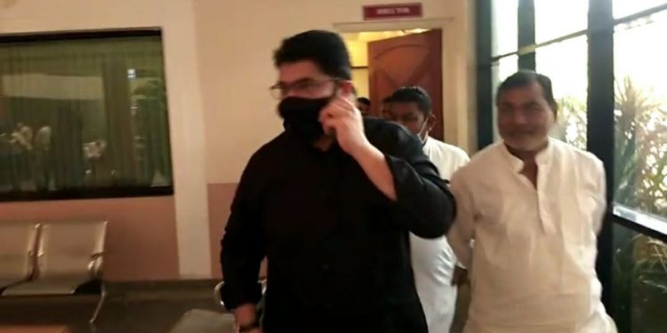 Shivendraraje bhosle