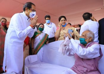 उद्धव ठाकरे