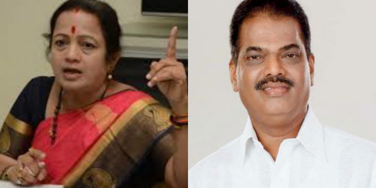 Kishori Pednekar Prabhakar Shinde