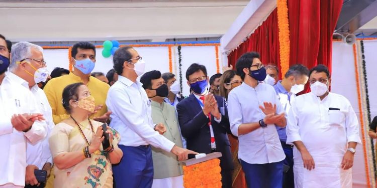 Uddhav Thackeray Metro 3