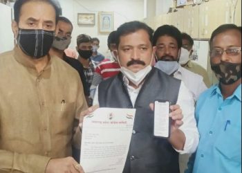 अर्णब गोस्वामींना लवकरात लवकर अटक करा! अतुल लोंढे