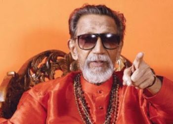 balasaheb thackeray