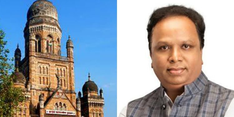 bjp ashish shelar mission mumbai