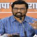 bjp-spokeperson-keshav-upadhye-slams