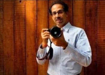 मुख्यमंत्री उद्धव ठाकरे