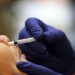 corona vaccine now given through the nose