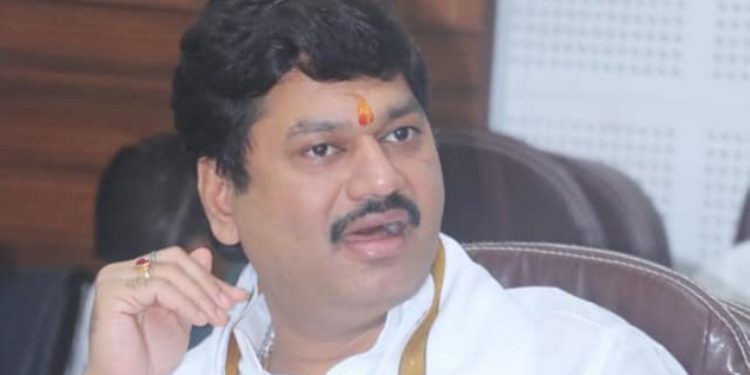 dhananjay munde