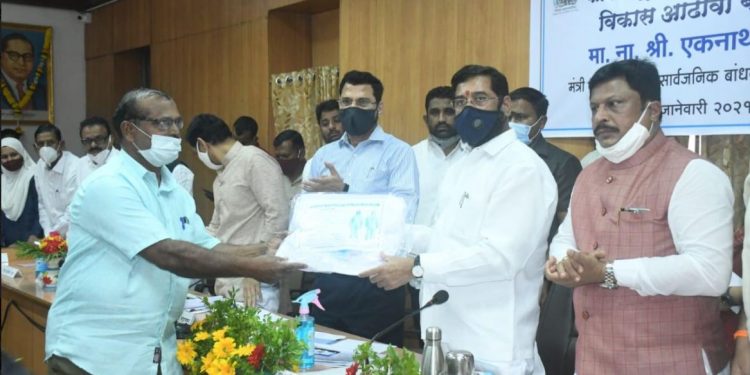 eknath shinde cabinet minister