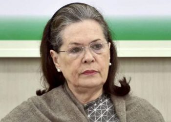 soniya gandhi
