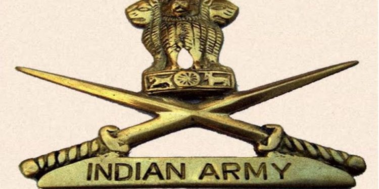Indian army