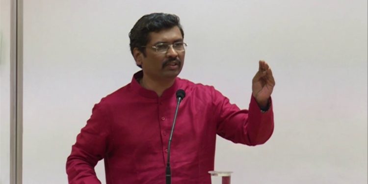 keshav upadhye