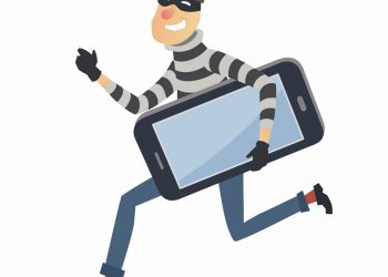 mobile theft video viral