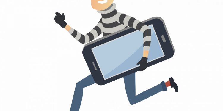 mobile theft video viral