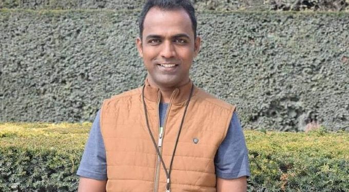 ranjitsinh disley announced for the world best teacher award