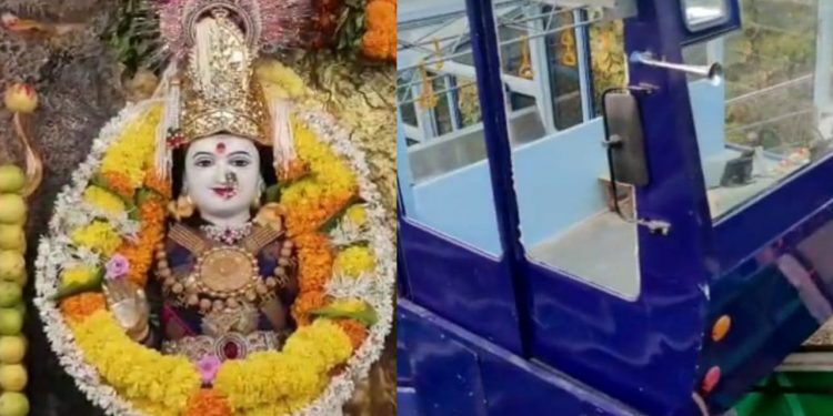 virar jivdani mandir rop way