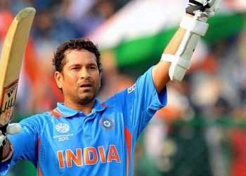 Sachin Tendulkar -1